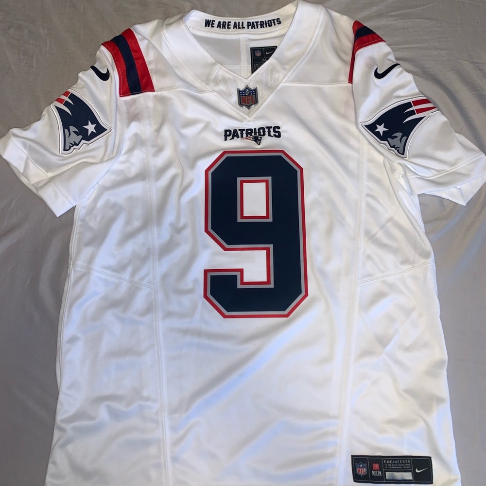 Patriots Home Jersey (Matthew Judon)